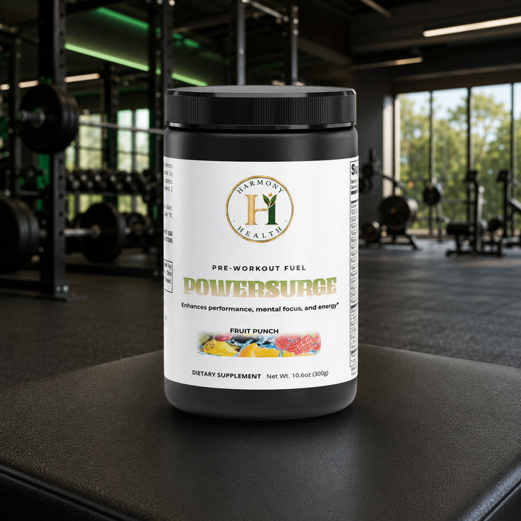 Protein & Fitness Supplements