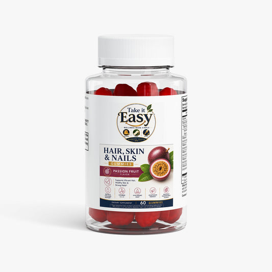 Hair, Skin & Nails Gummies