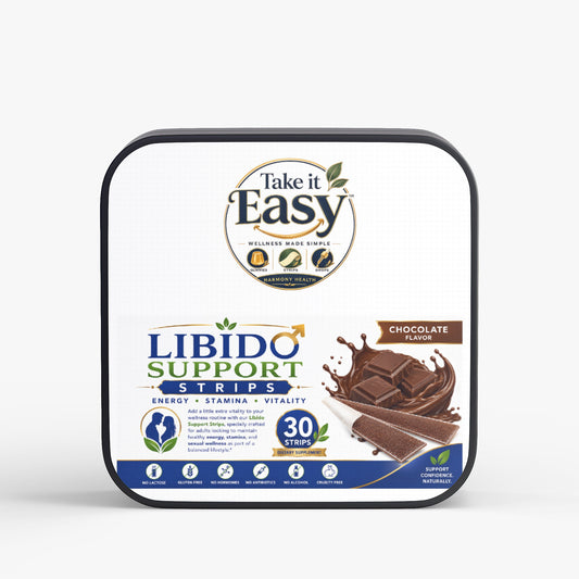 Libido Support Strips