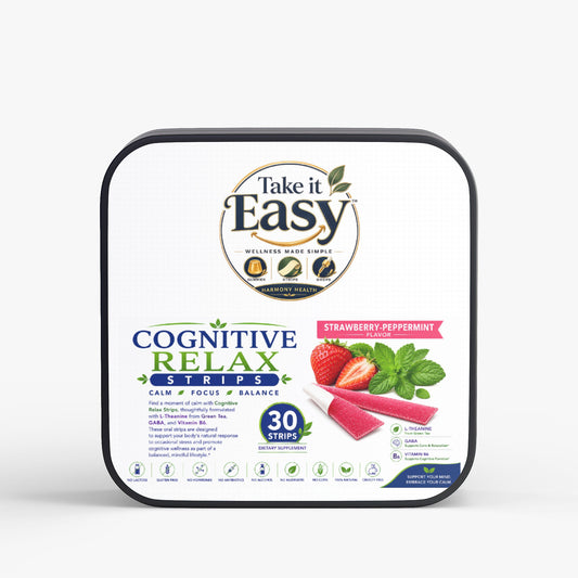 Cognitive Relax Strips