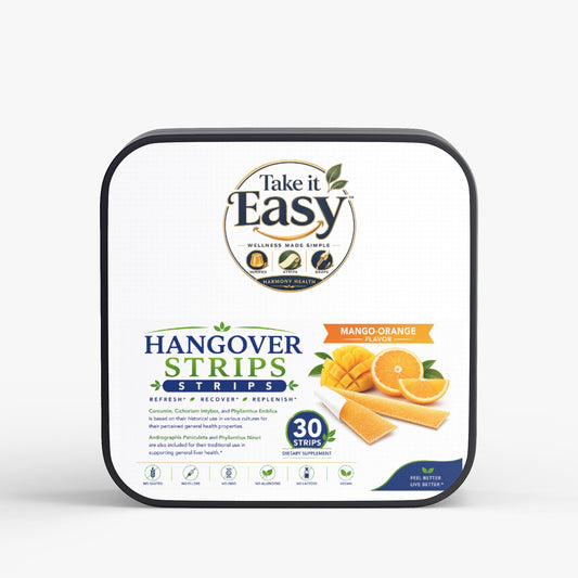 Hangover Strips