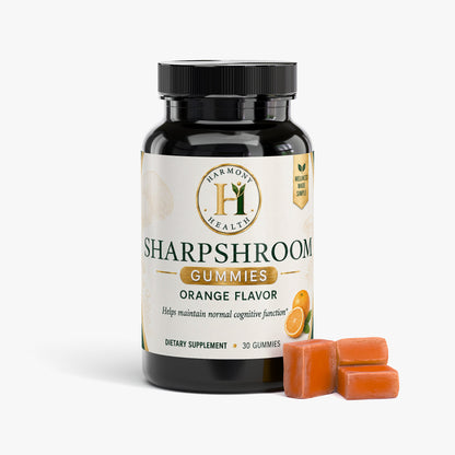 SharpShroom Gummies
