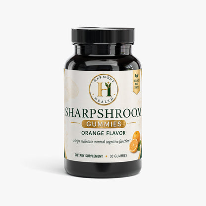 SharpShroom Gummies