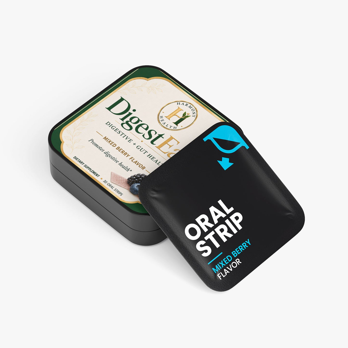 DigestEase Digestive + Gut Health Strips
