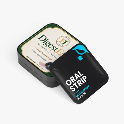 DigestEase Digestive + Gut Health Strips