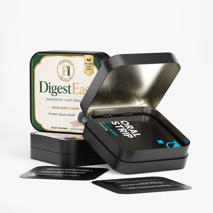 DigestEase Digestive + Gut Health Strips