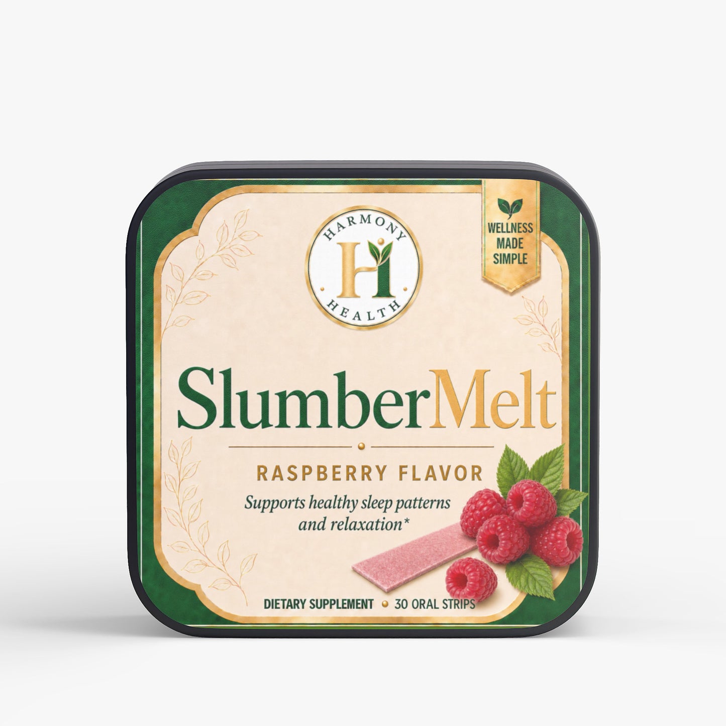 SlumberMelt Sleep Strips