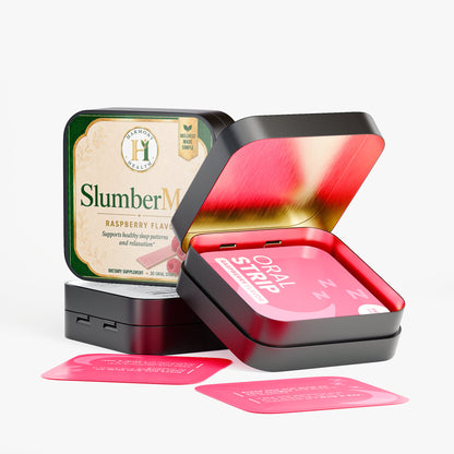 SlumberMelt Sleep Strips