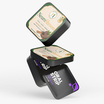 NeuroShroom Focus Strips