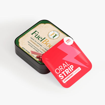Fuel Boost Energy Strips