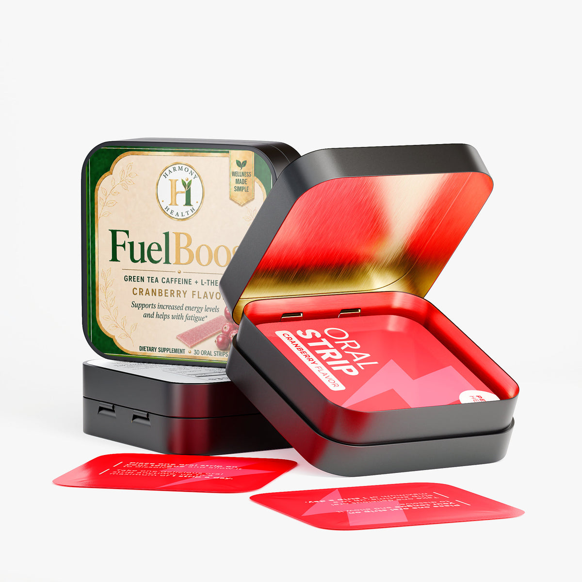 Fuel Boost Energy Strips