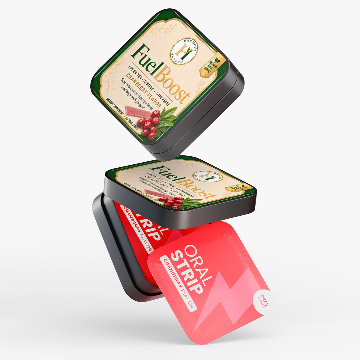 Fuel Boost Energy Strips
