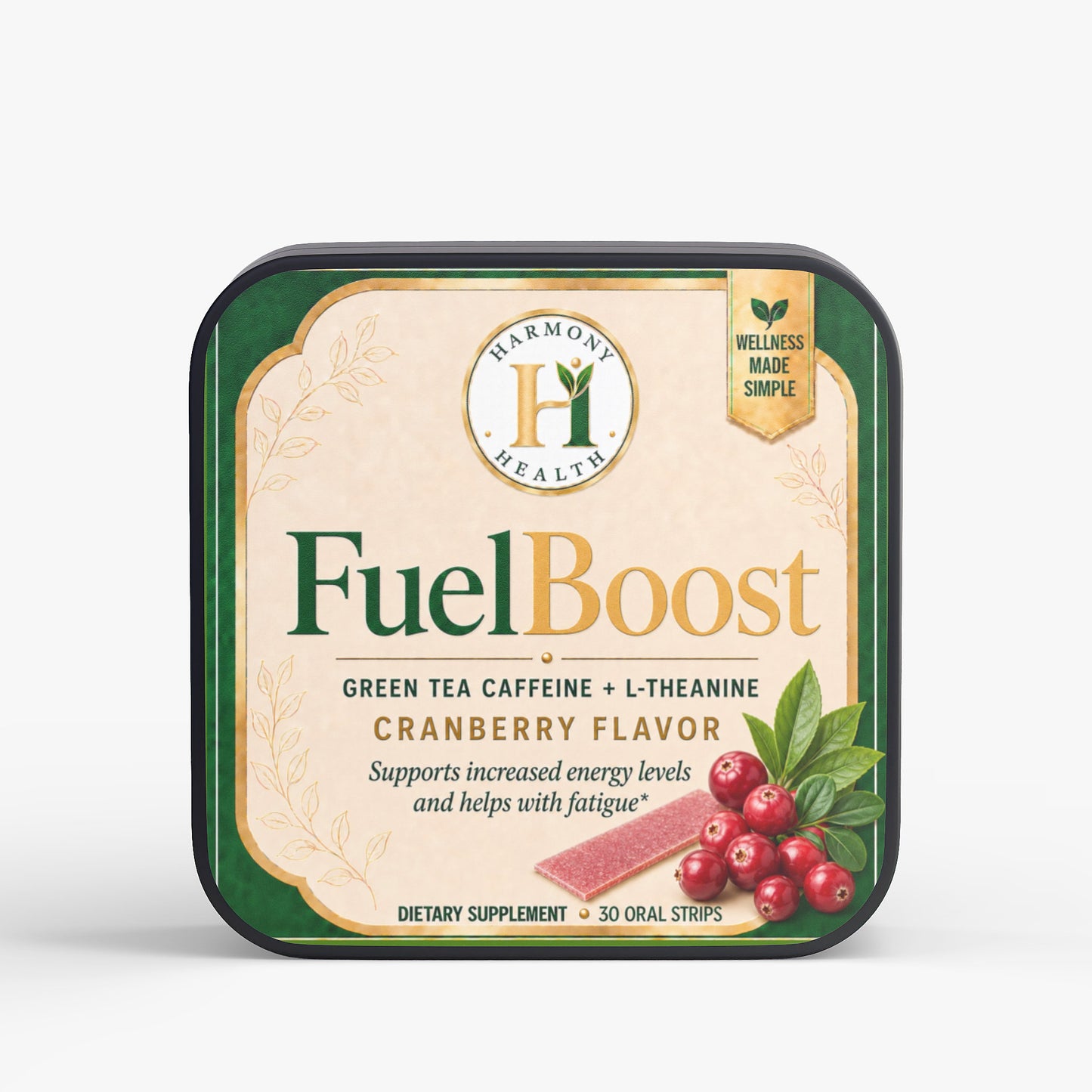 Fuel Boost Energy Strips