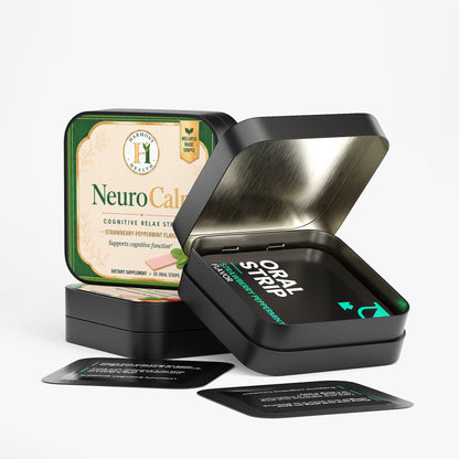 NeuroCalm Cognitive Relax Strips