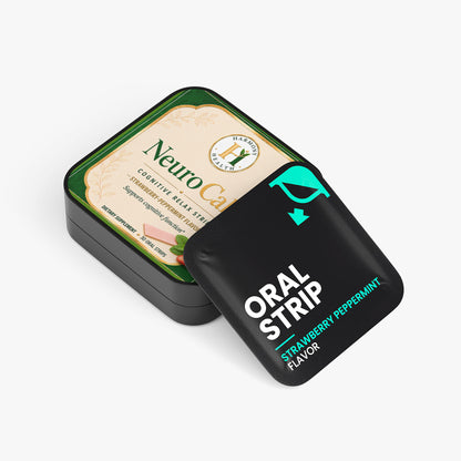 NeuroCalm Cognitive Relax Strips