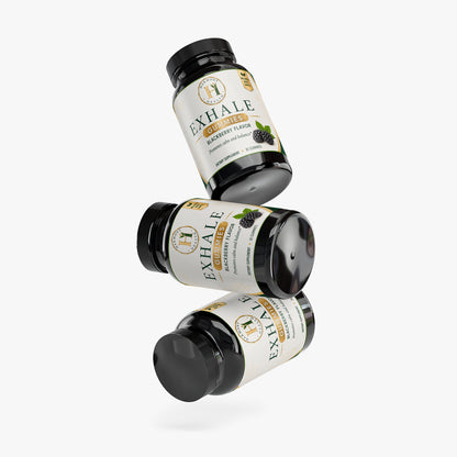 Exhale Relax Gummies