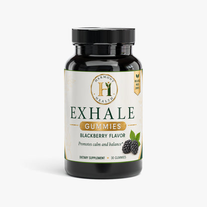 Exhale Relax Gummies