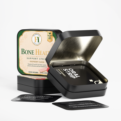 Bone Health Support Strips