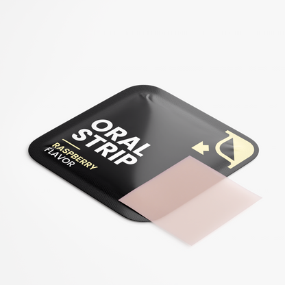 Bone Health Support Strips