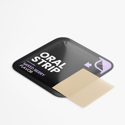 CraveEase: Appetite Balance & Weight Support Strips
