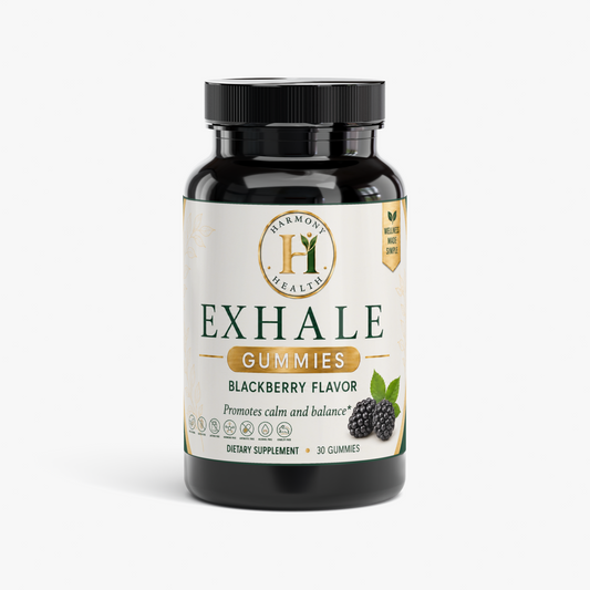 Exhale Gummies