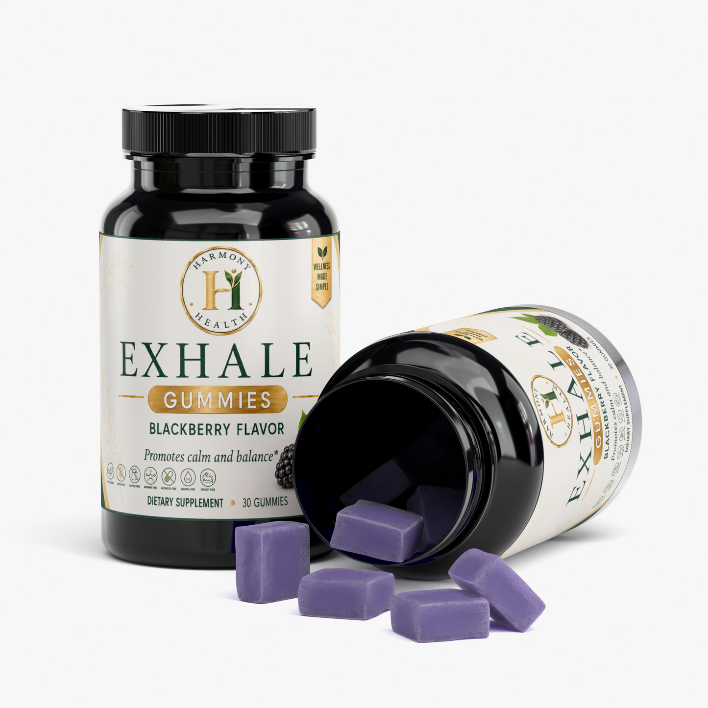 Exhale Gummies