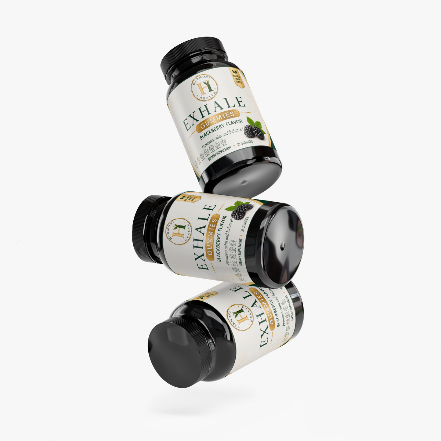 Exhale Gummies